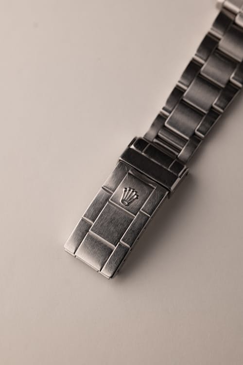 laydown detail image of Rolex 1680 MK1 Submariner