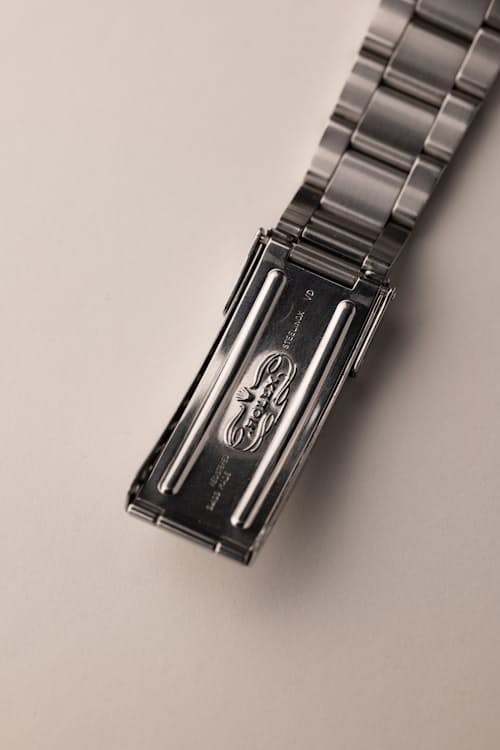 laydown detail image of Rolex 1680 MK1 Submariner