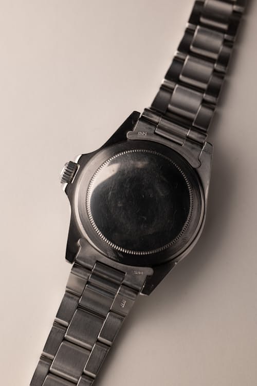 laydown detail image of Rolex 1680 MK1 Submariner