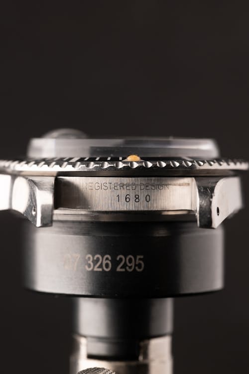no crop image of Rolex 1680 MK1 Submariner