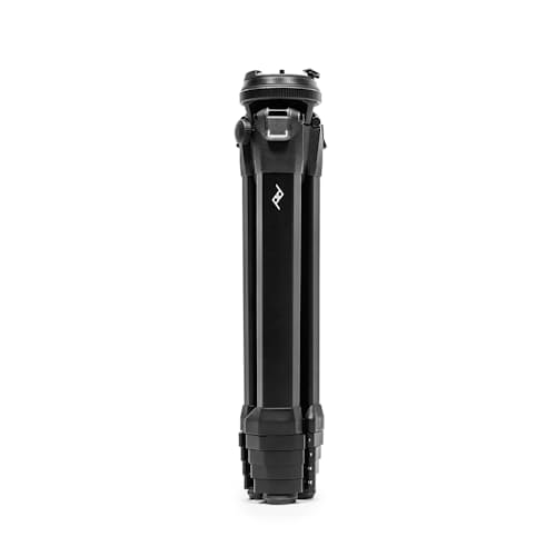 laydown image of Travel Tripod - Aluminum