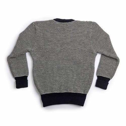 lifestyle image of Signal Sweater