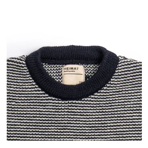 laydown detail image of Signal Sweater