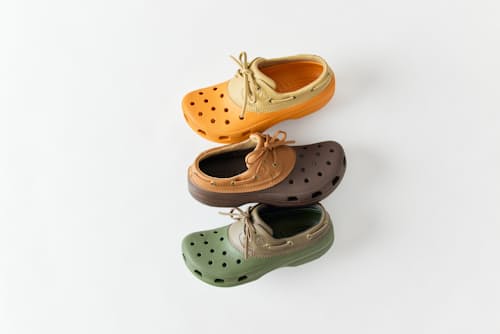 lifestyle image of Classic Boat Shoe