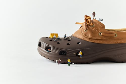 lifestyle image of Classic Boat Shoe