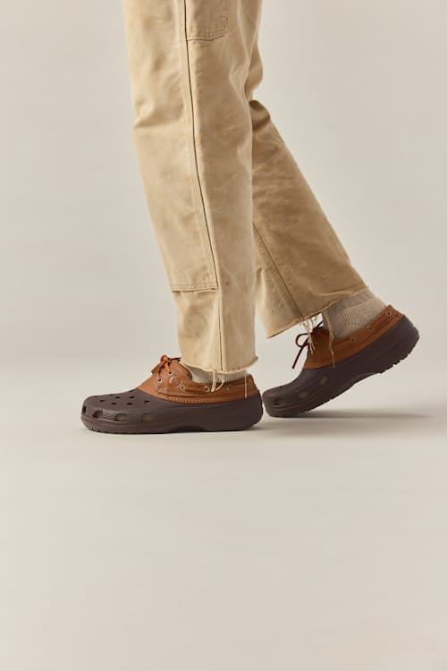 lifestyle image of Classic Boat Shoe