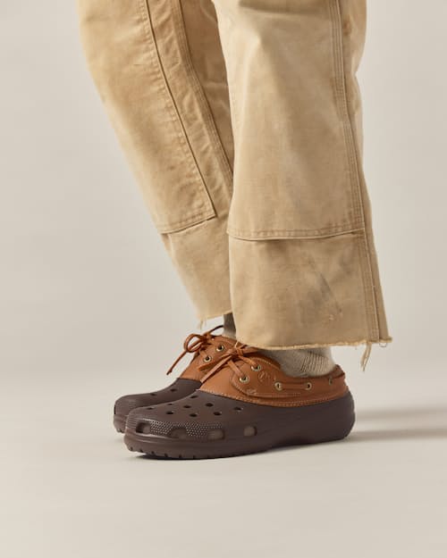 lifestyle image of Classic Boat Shoe