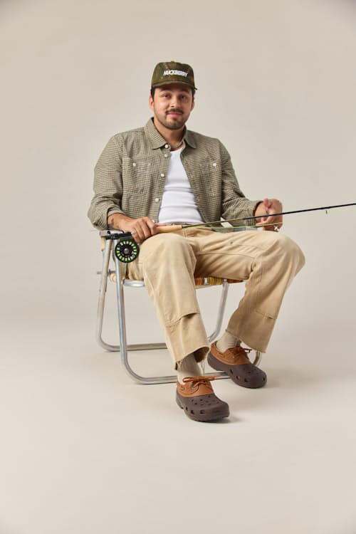 lifestyle image of Classic Boat Shoe