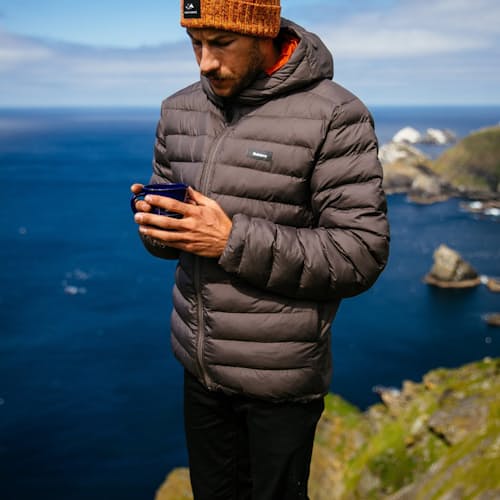 laydown image of Nebulas Jacket