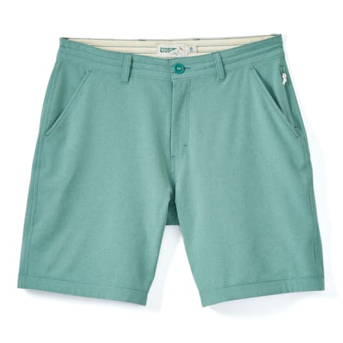 laydown image of Hybrid Cruiser Shorts - 9"