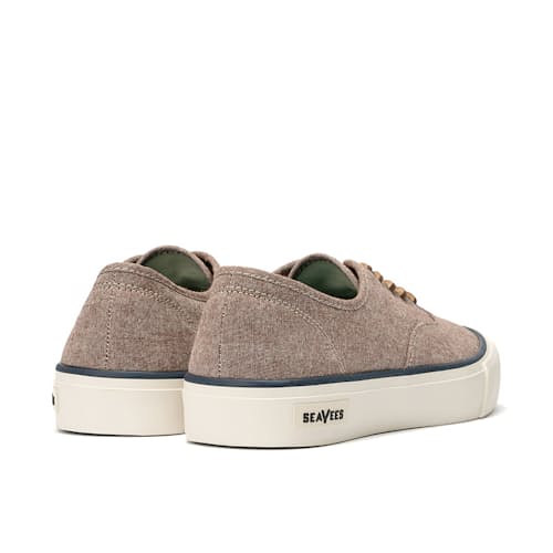 laydown image of Legend Sneaker Chambray