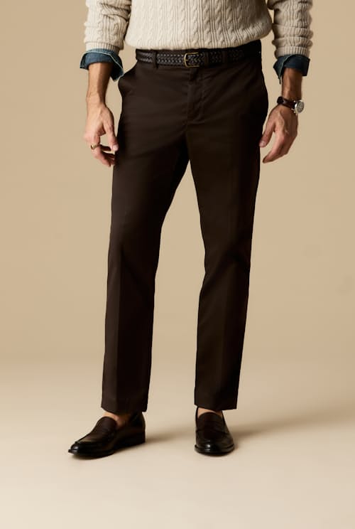 lifestyle image of Daily Driver Chino - HB Straight