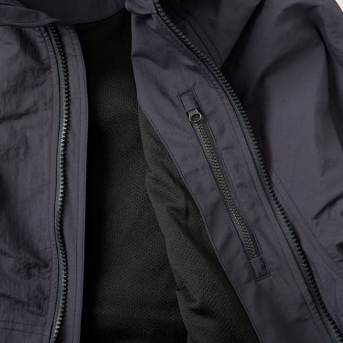 laydown image of The Windward Full Zip