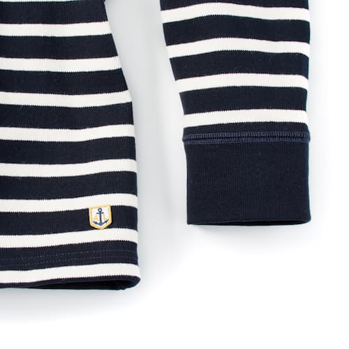 laydown image of Heavyweight Sweater