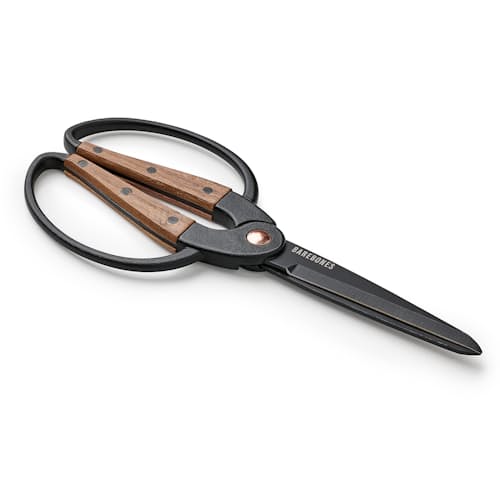 laydown image of Large Garden Scissors