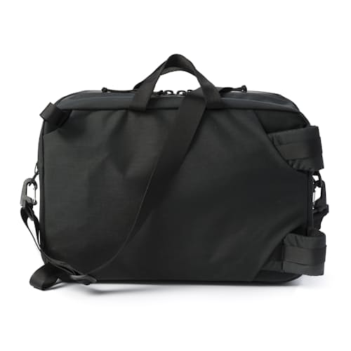 laydown image of 3-Way Briefcase - 22L