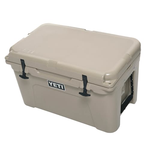 laydown image of Tundra 45 Cooler