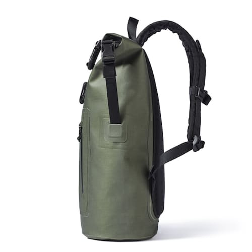 laydown image of Submersible Dry Backpack