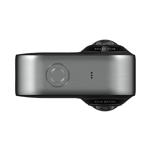 laydown image of Rylo 360Â° Action Camera