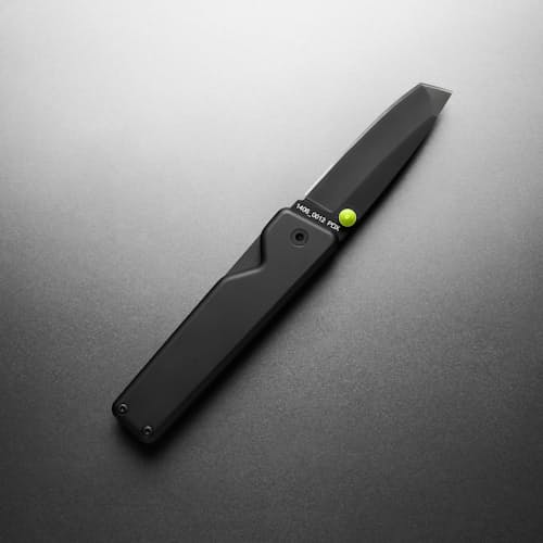 laydown image of The Chapter Knife - TANTO