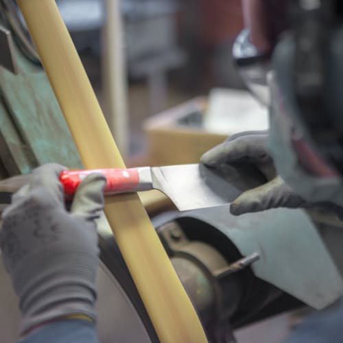 laydown image of 8" Chef Knife