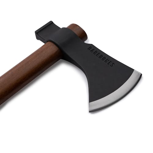 laydown image of Woodsman Field Hatchet