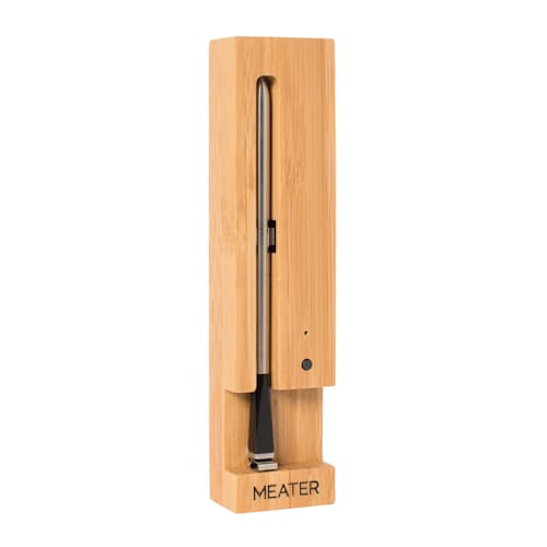laydown image of Wireless Meat Thermometer