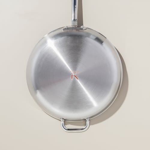 laydown image of 12" Classic Pan