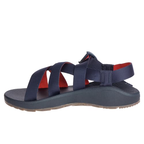 laydown image of Banded Z/ Cloud Sandal