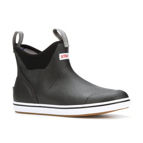 laydown image of Waterproof Deck Boot
