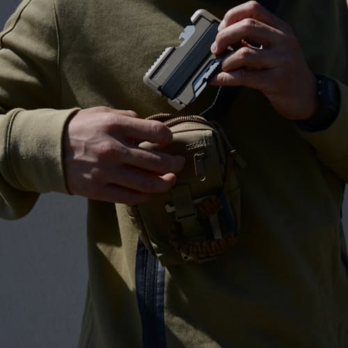 laydown image of T01 Spec Ops - Utility Wallet