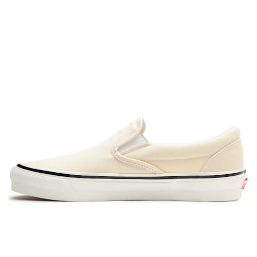 laydown image of Classic Slip-On 98 DX Sneakers - Anaheim Factory