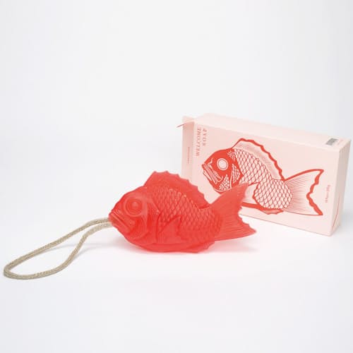 laydown image of Japanese Welcome Soap