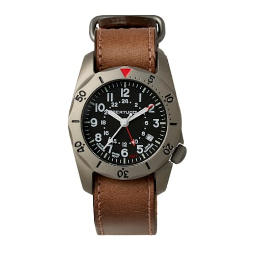 laydown image of A-2TR Vintage GMT