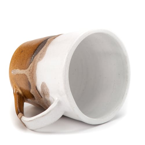 laydown image of Ancient Shade Mug