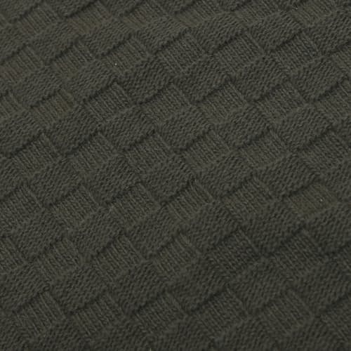 laydown image of Barlow Square Knit