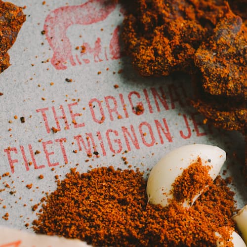 laydown image of Original Jerky - 3 Pack