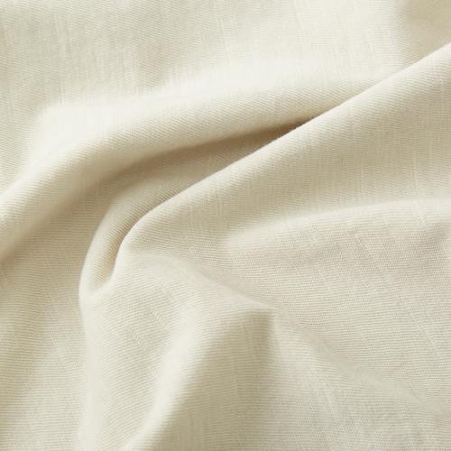 laydown image of Short Sleeve Slub Henley