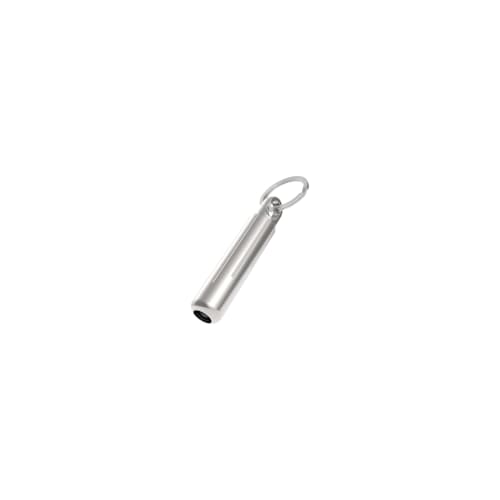 laydown image of NanoTorch - Compact LED Flashlight
