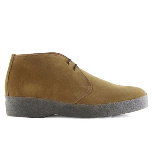 laydown image of Hi-top Chukka