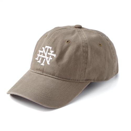 laydown image of Washed Hat