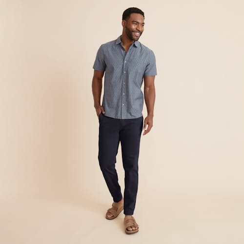 laydown image of Saturday Jogger - Slim Fit
