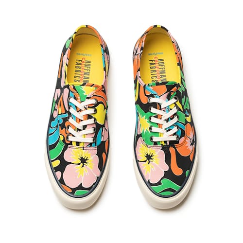 laydown image of Hoffman Print Legend Sneaker