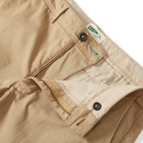 laydown image of Playa Stretch Chinos
