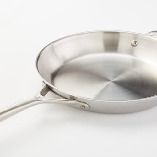 laydown image of Stainless Sidekick Skillet
