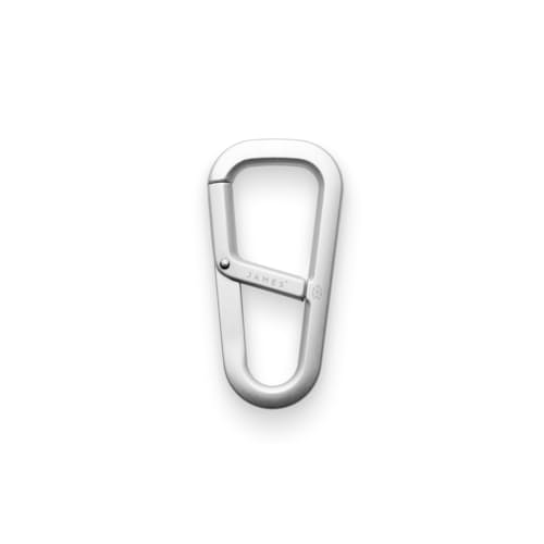 laydown image of The Hardin Carabiner