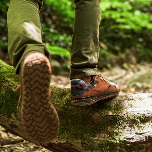 lifestyle image of Trailhead Sneaker