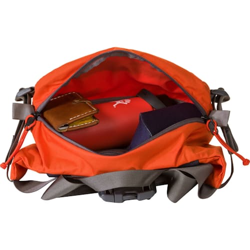 laydown image of Full Moon Hip Pack 6.3L