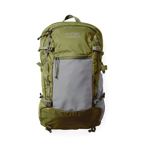 laydown image of In & Out - Packable Backpack - 19L
