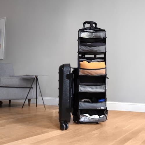 laydown image of Carry-On Closet 2.0 Domestic